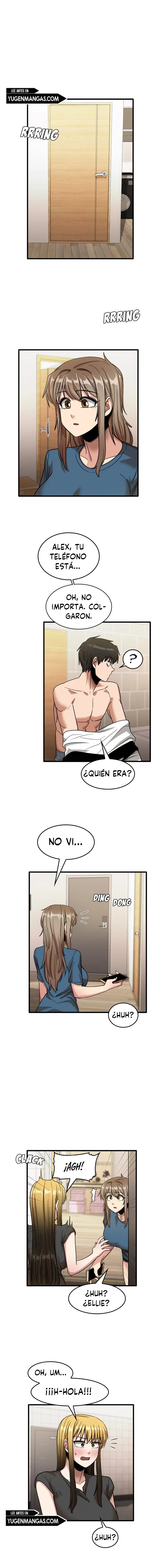 Ni más ni menos Capítulo 32 - Page 11