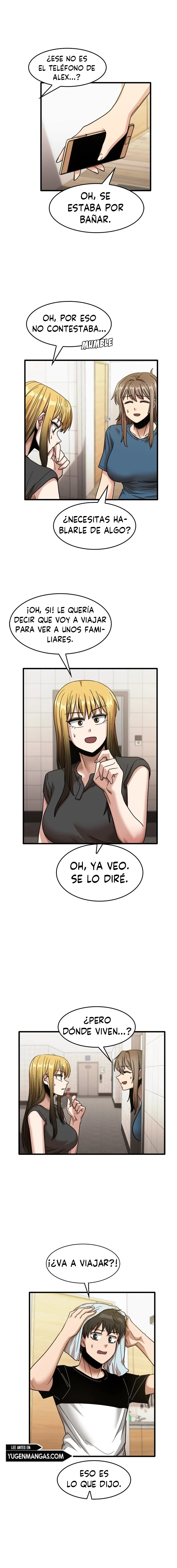 Ni más ni menos Capítulo 32 - Page 12