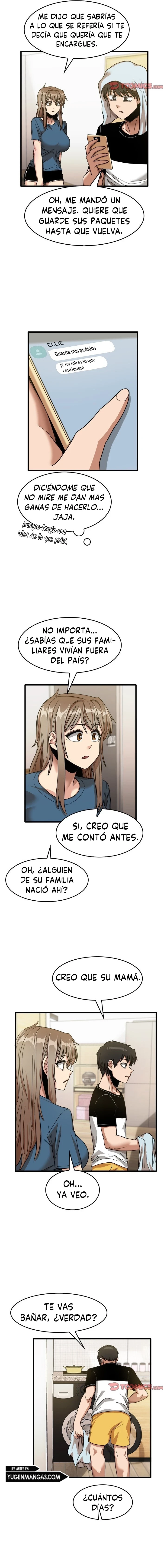 Ni más ni menos Capítulo 32 - Page 13