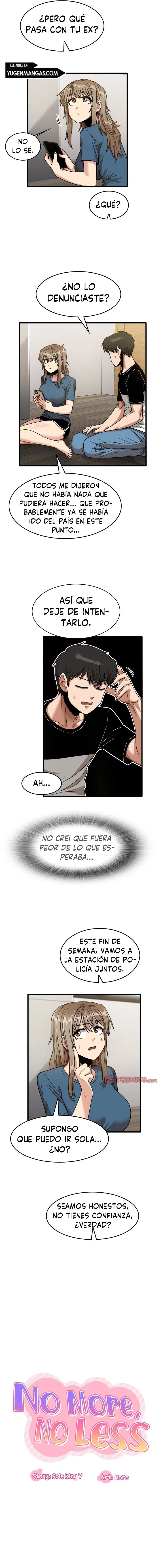 Ni más ni menos Capítulo 32 - Page 4