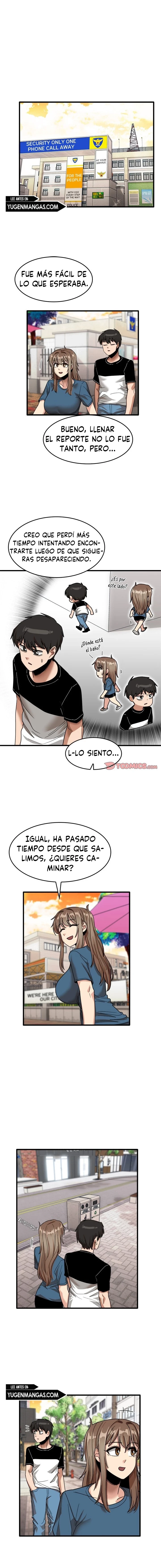 Ni más ni menos Capítulo 32 - Page 5