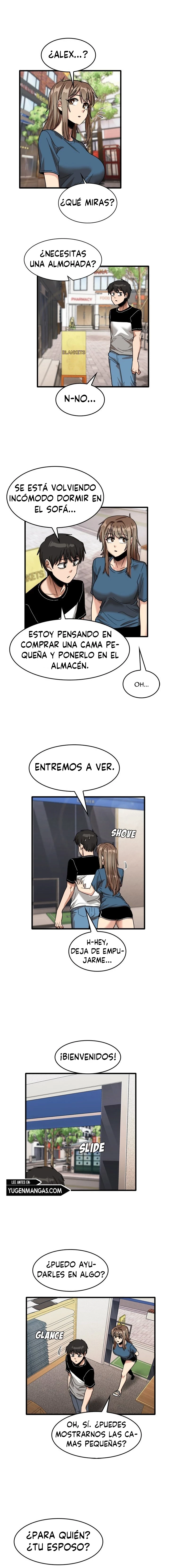 Ni más ni menos Capítulo 32 - Page 6