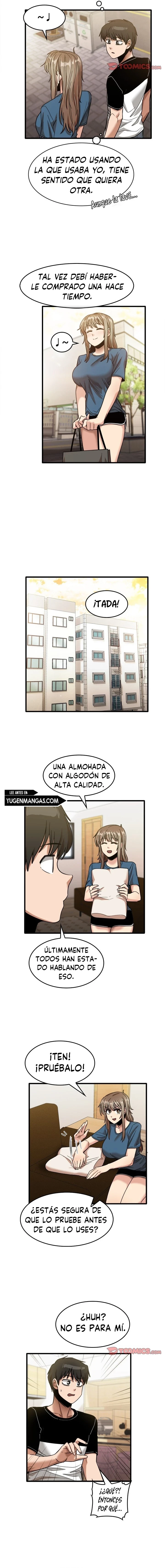 Ni más ni menos Capítulo 32 - Page 8