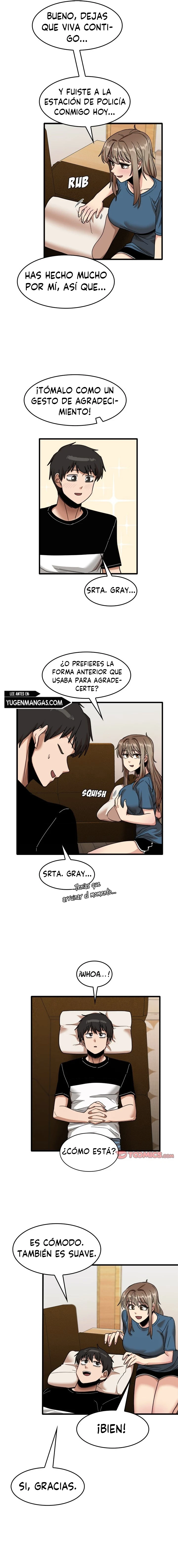 Ni más ni menos Capítulo 32 - Page 9
