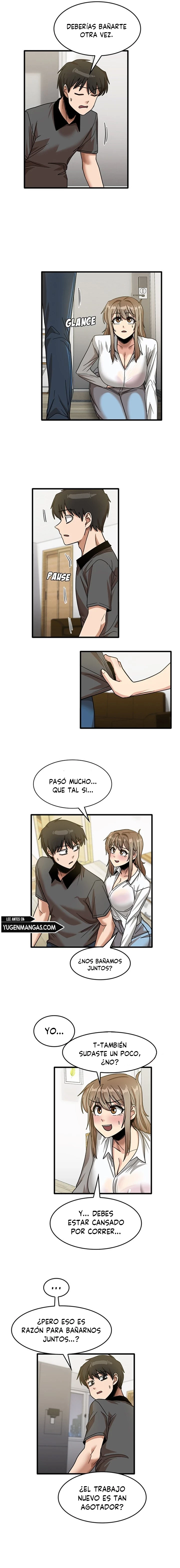Ni más ni menos Capítulo 33 - Page 10