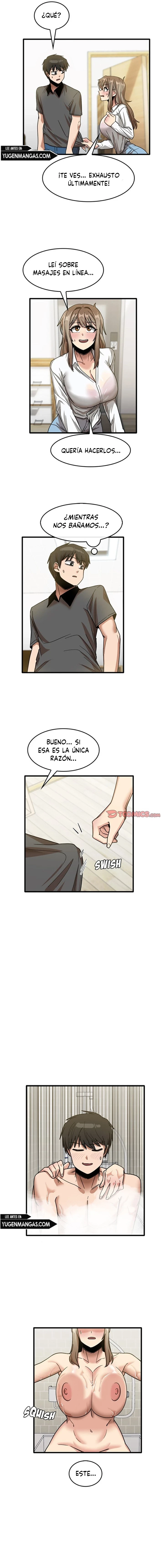 Ni más ni menos Capítulo 33 - Page 11