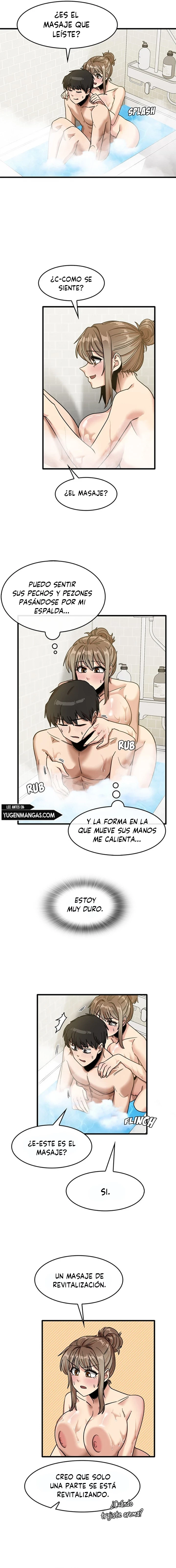 Ni más ni menos Capítulo 33 - Page 12