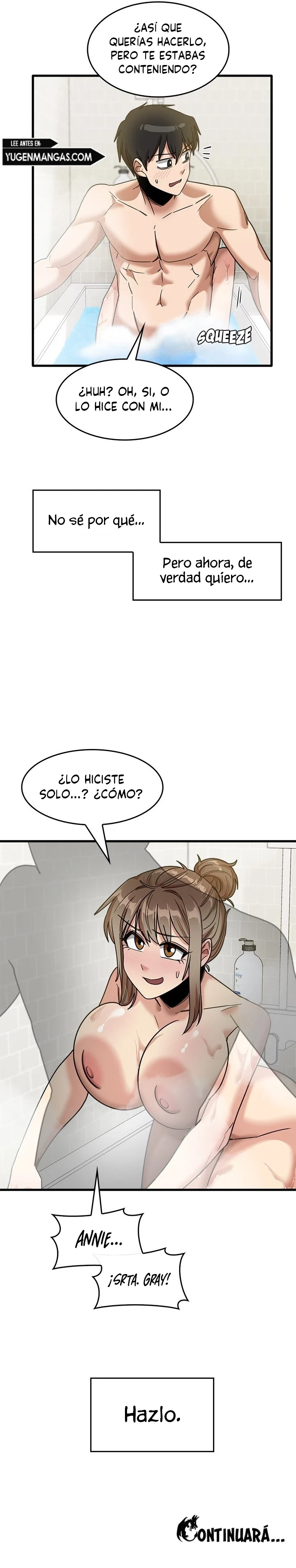 Ni más ni menos Capítulo 33 - Page 15