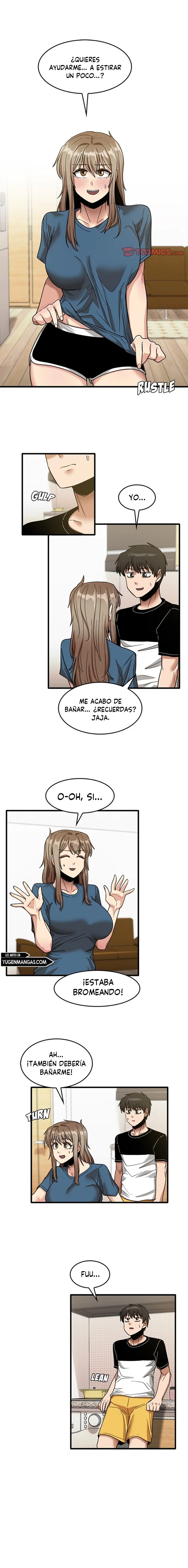 Ni más ni menos Capítulo 33 - Page 3