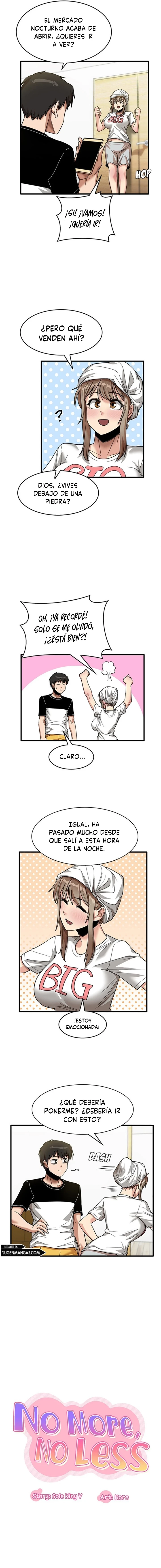 Ni más ni menos Capítulo 33 - Page 5
