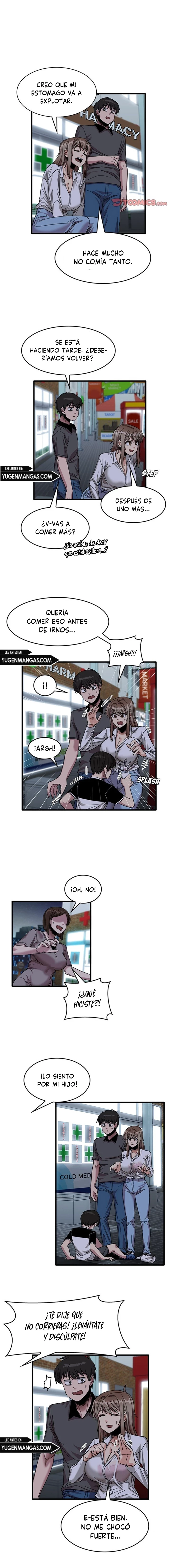 Ni más ni menos Capítulo 33 - Page 8