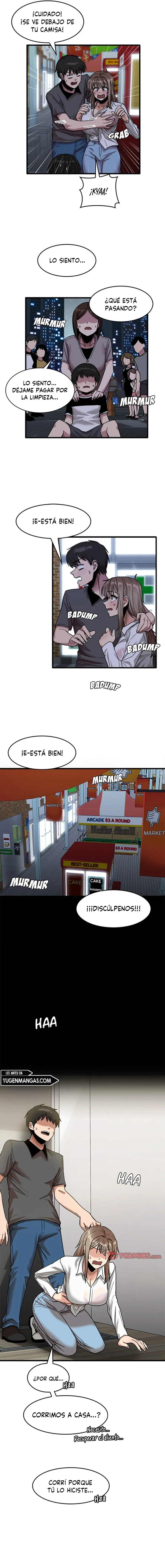 Ni más ni menos Capítulo 33 - Page 9