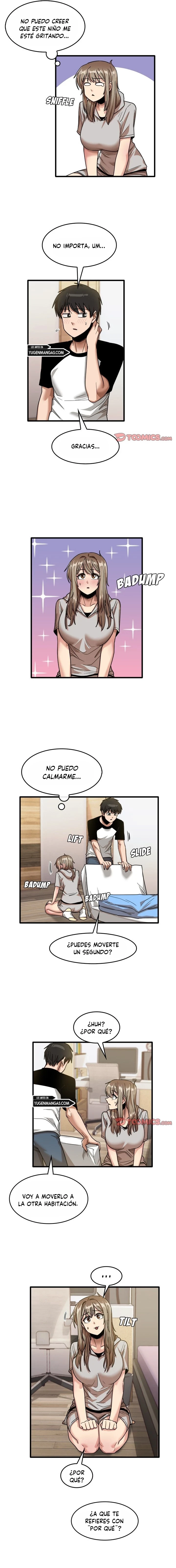 Ni más ni menos Capítulo 35 - Page 10