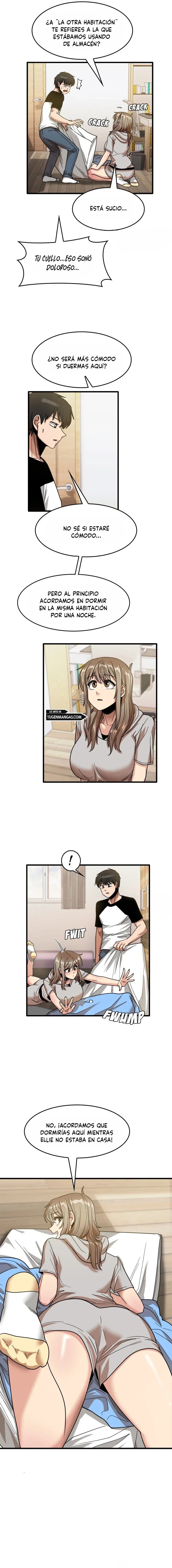 Ni más ni menos Capítulo 35 - Page 11