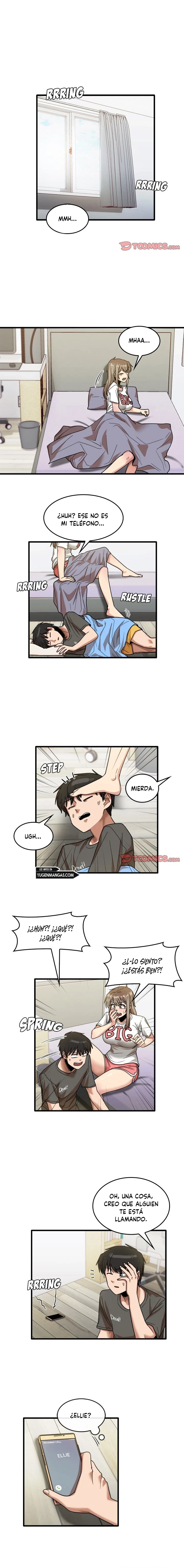Ni más ni menos Capítulo 35 - Page 3