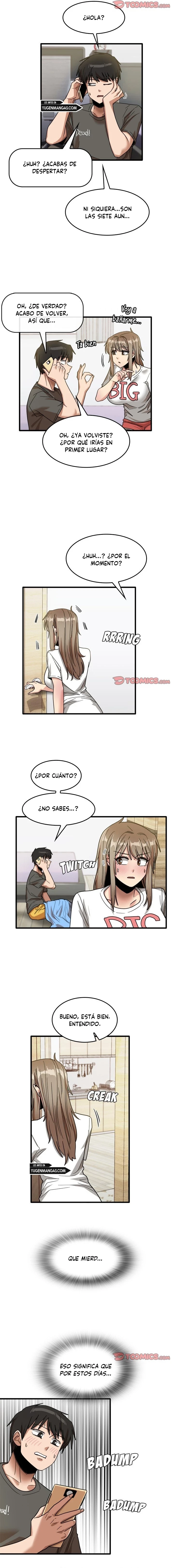 Ni más ni menos Capítulo 35 - Page 4