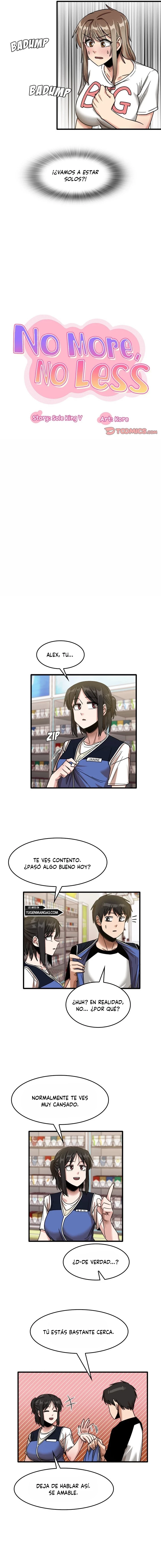 Ni más ni menos Capítulo 35 - Page 5