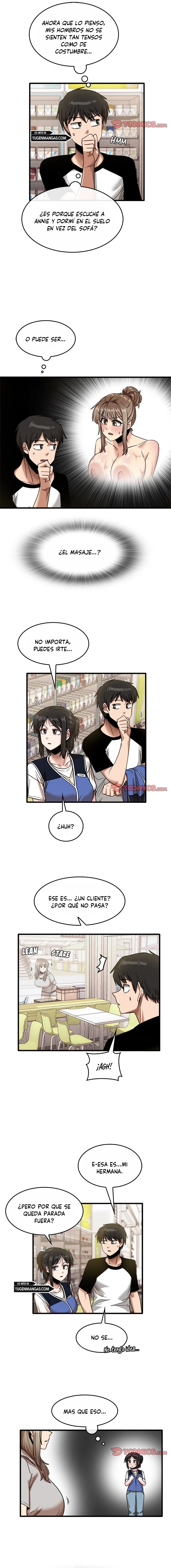 Ni más ni menos Capítulo 35 - Page 6