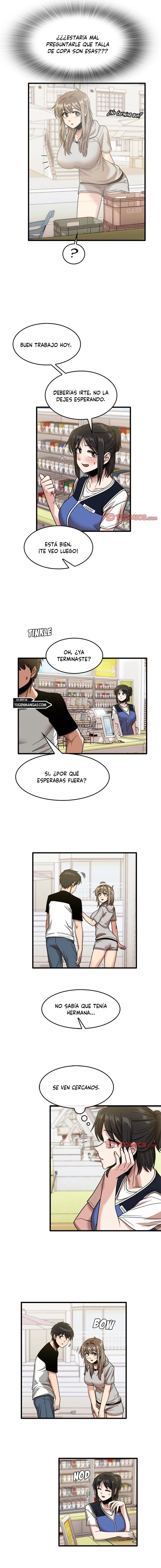 Ni más ni menos Capítulo 35 - Page 7