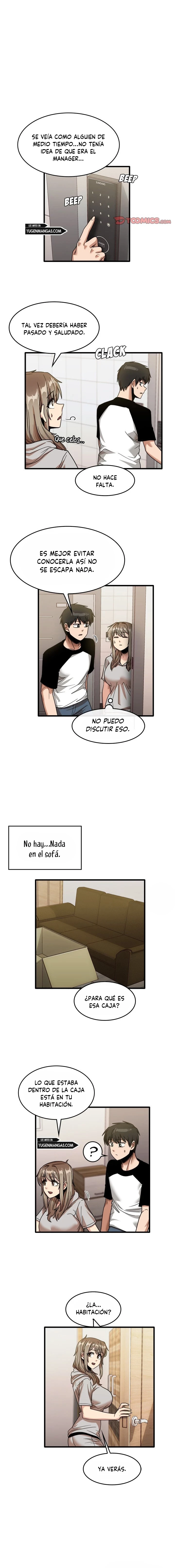 Ni más ni menos Capítulo 35 - Page 8