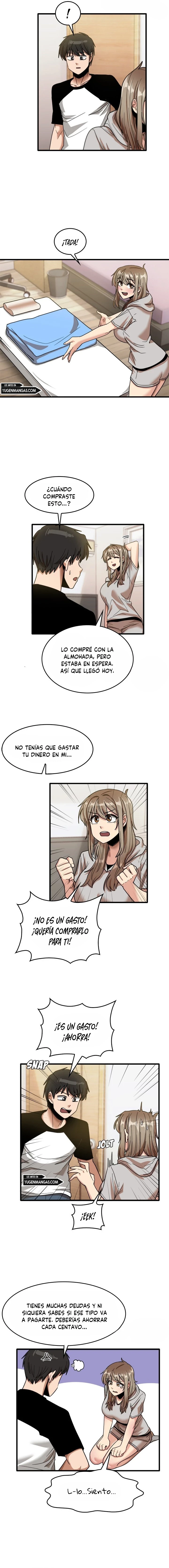 Ni más ni menos Capítulo 35 - Page 9