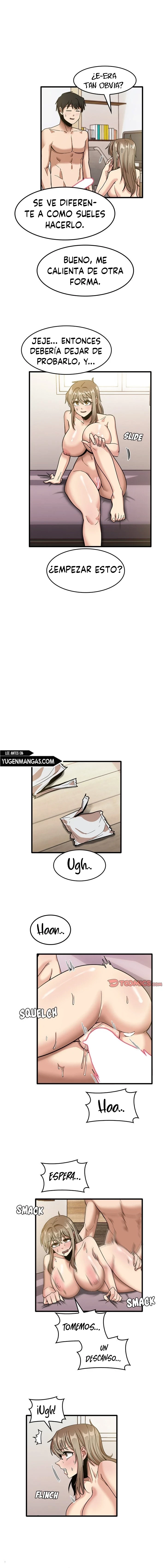Ni más ni menos Capítulo 36 - Page 10