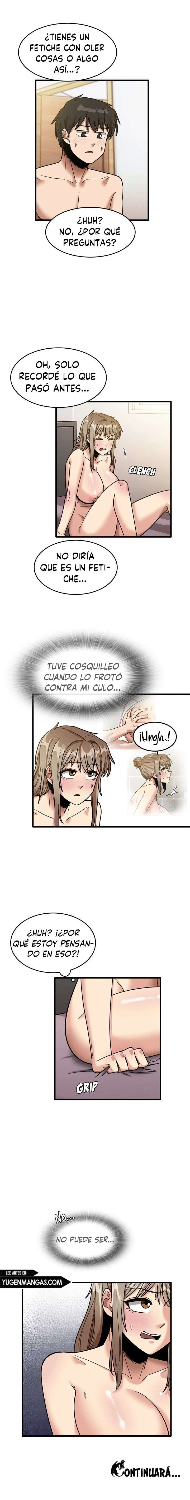 Ni más ni menos Capítulo 36 - Page 13