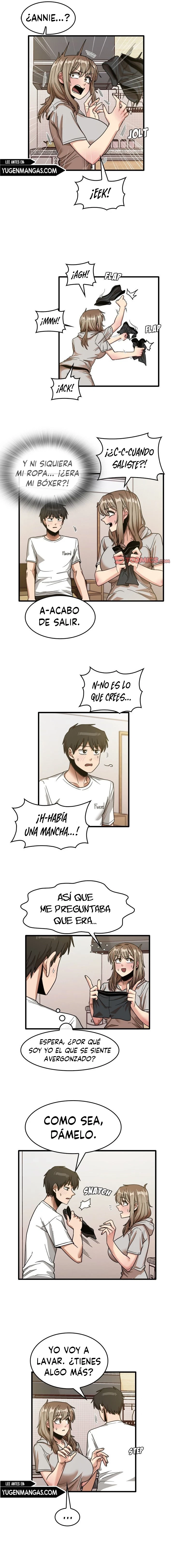 Ni más ni menos Capítulo 36 - Page 4