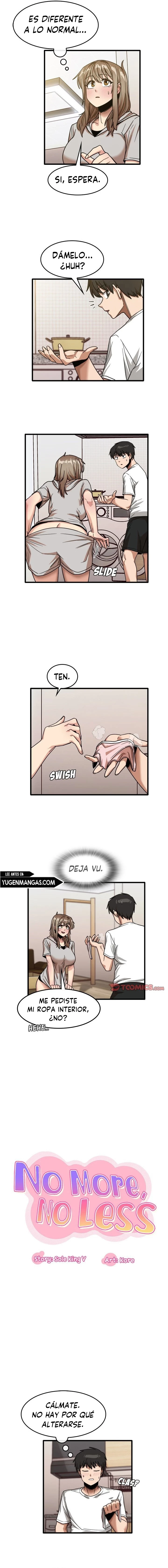 Ni más ni menos Capítulo 36 - Page 5