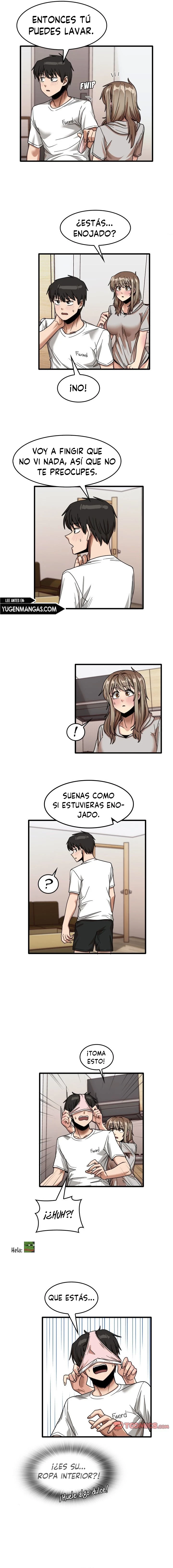 Ni más ni menos Capítulo 36 - Page 6