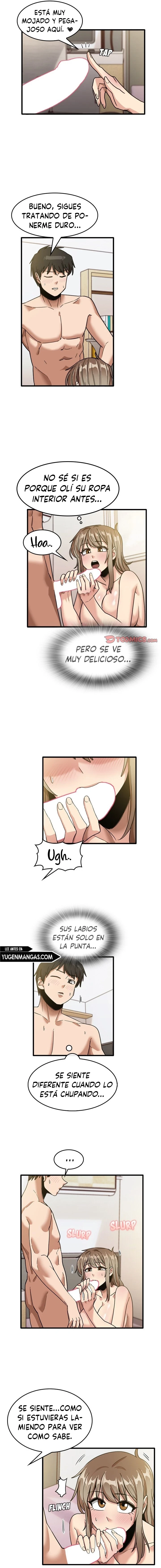 Ni más ni menos Capítulo 36 - Page 9