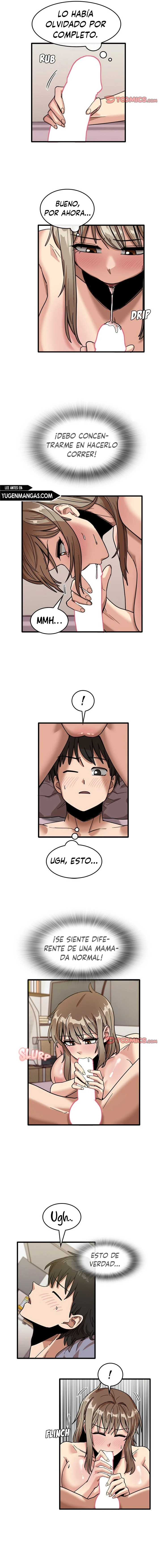 Ni más ni menos Capítulo 37 - Page 11