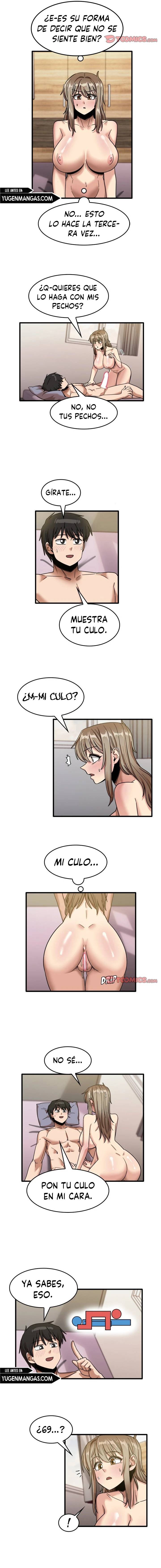 Ni más ni menos Capítulo 37 - Page 8