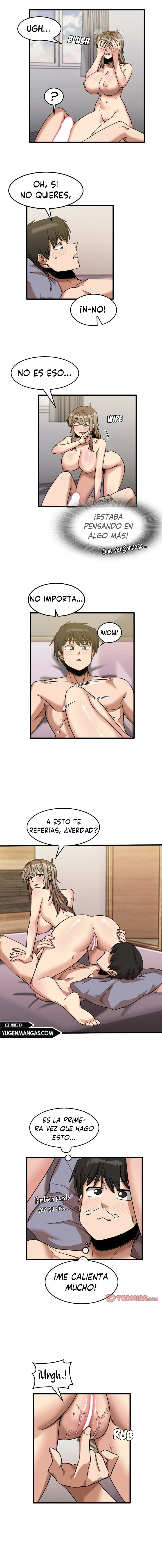 Ni más ni menos Capítulo 37 - Page 9