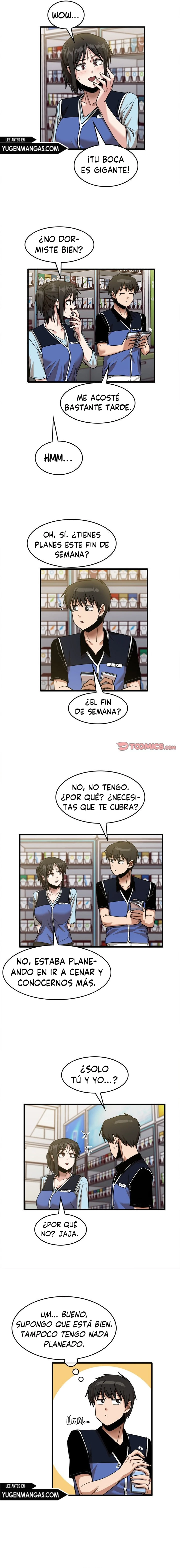 Ni más ni menos Capítulo 38 - Page 10