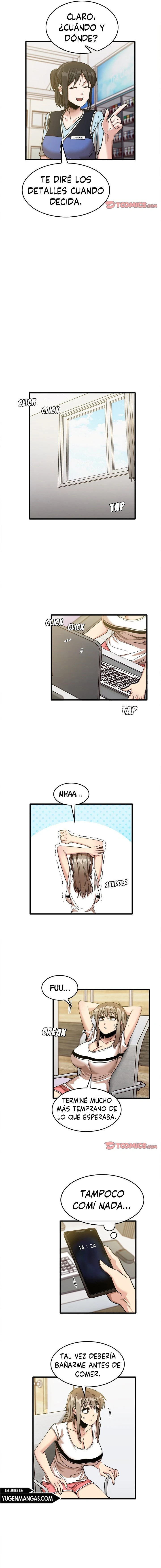 Ni más ni menos Capítulo 38 - Page 11
