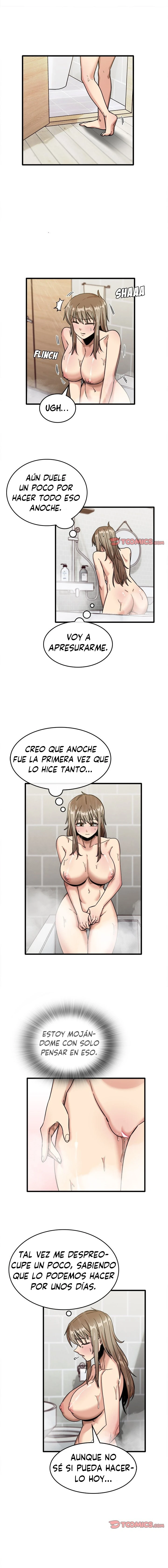 Ni más ni menos Capítulo 38 - Page 12