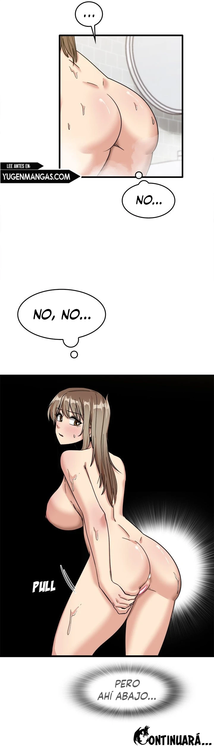 Ni más ni menos Capítulo 38 - Page 13