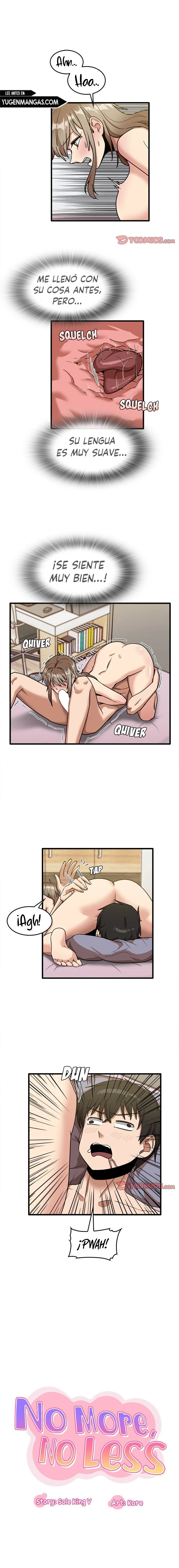 Ni más ni menos Capítulo 38 - Page 3