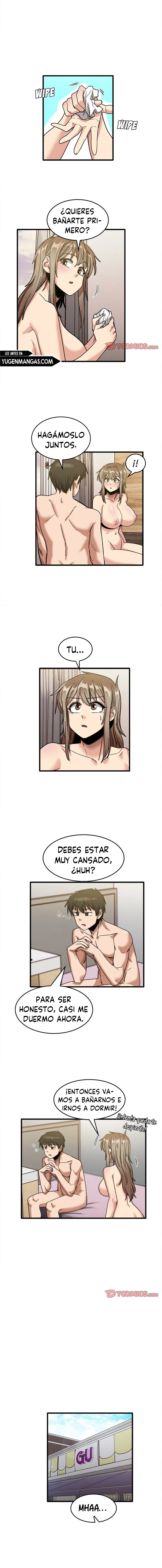 Ni más ni menos Capítulo 38 - Page 9