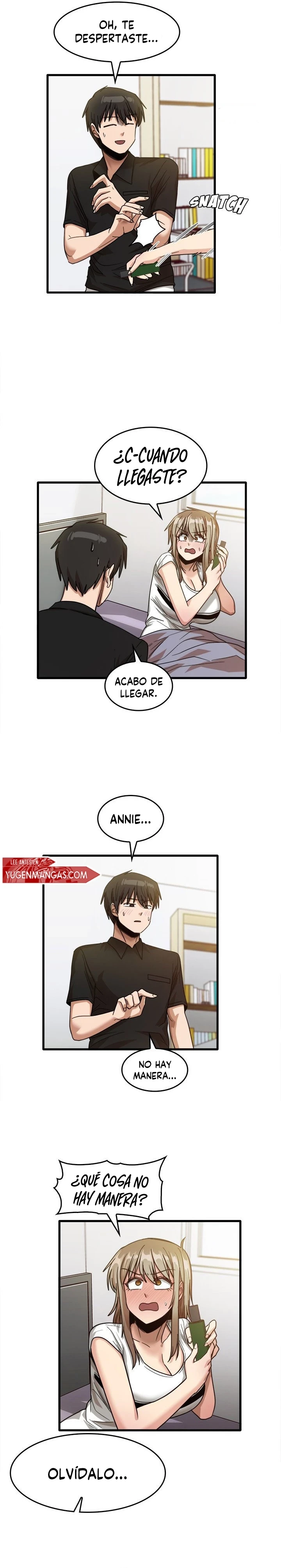Ni más ni menos Capítulo 39 - Page 10