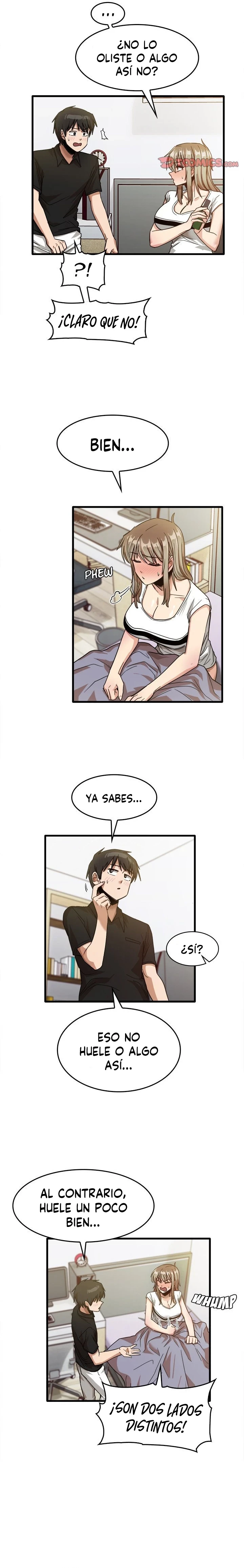 Ni más ni menos Capítulo 39 - Page 11