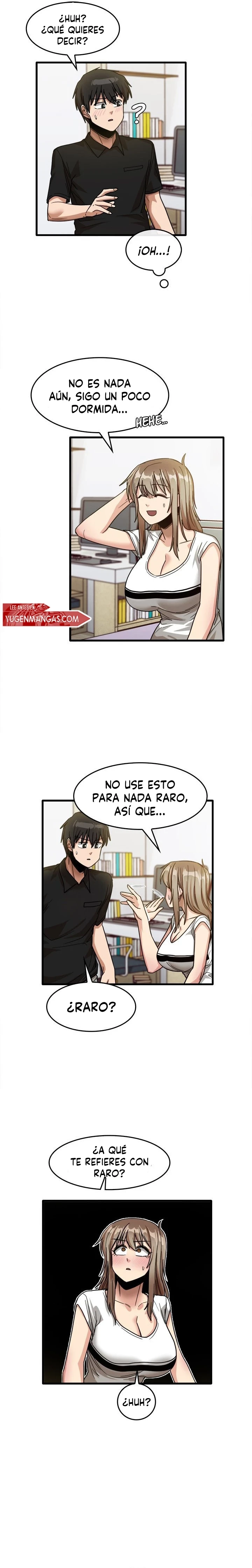 Ni más ni menos Capítulo 39 - Page 12
