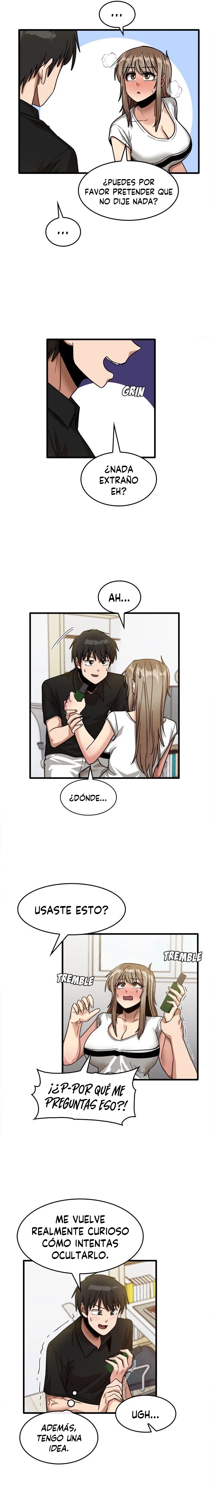Ni más ni menos Capítulo 39 - Page 13