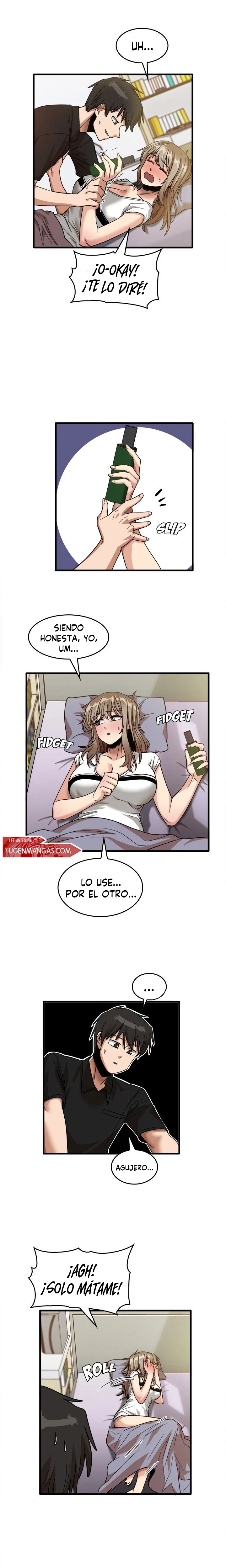 Ni más ni menos Capítulo 39 - Page 14
