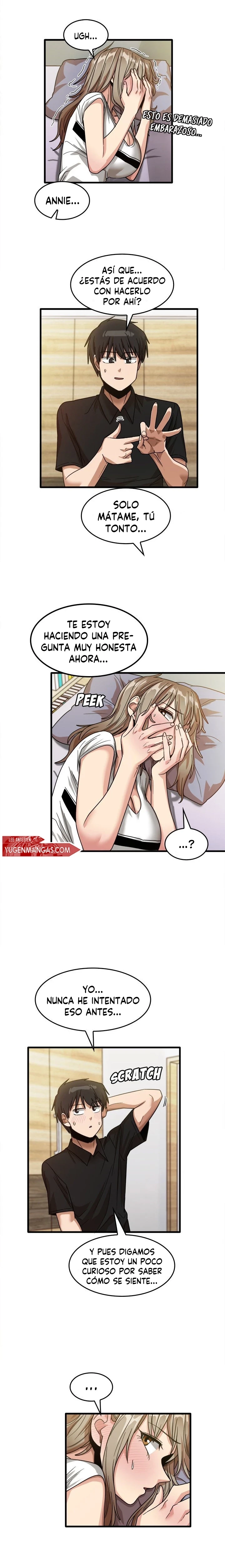 Ni más ni menos Capítulo 39 - Page 15
