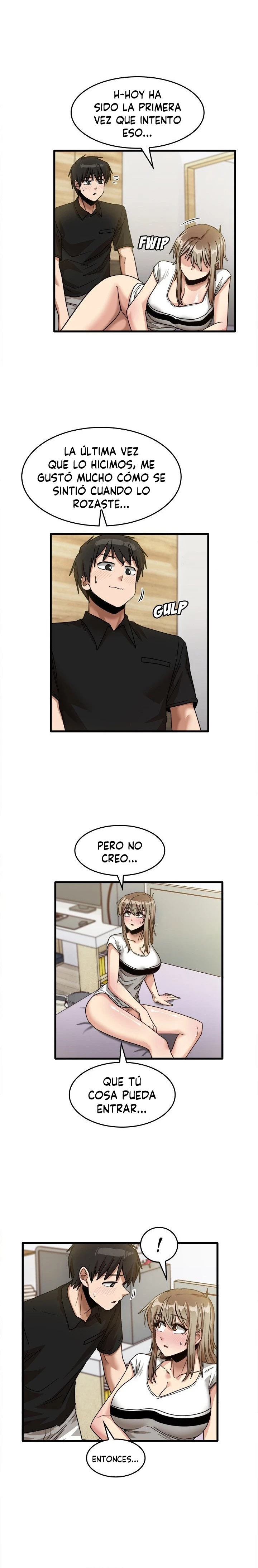 Ni más ni menos Capítulo 39 - Page 16