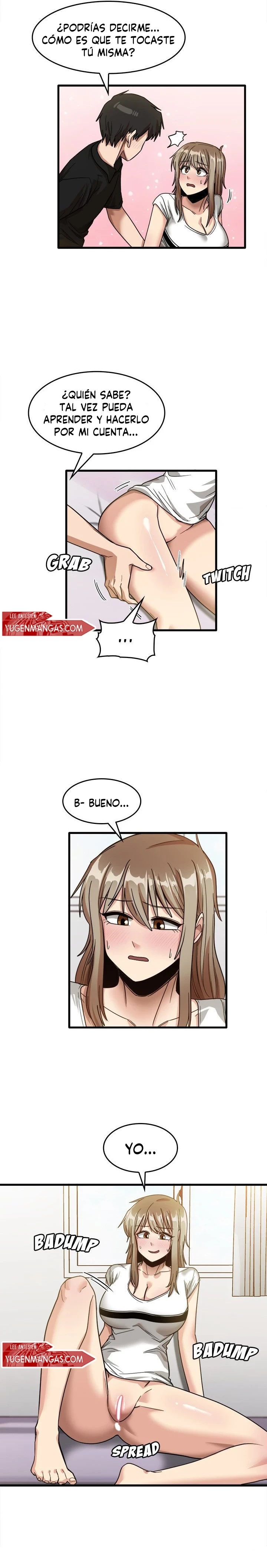 Ni más ni menos Capítulo 39 - Page 17