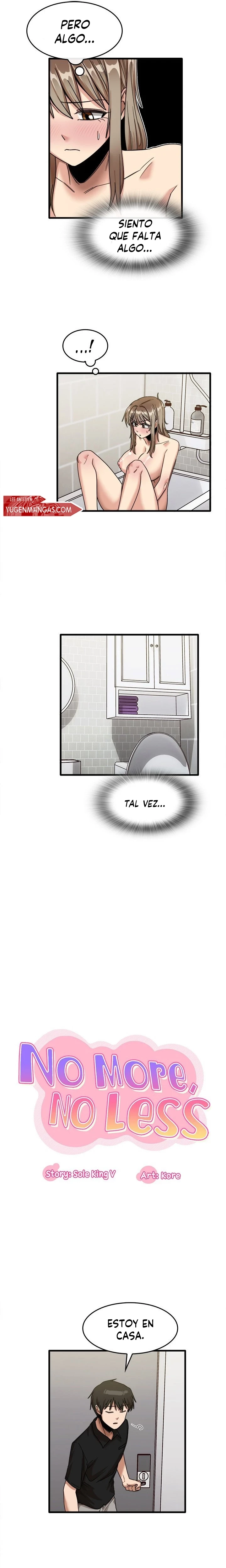 Ni más ni menos Capítulo 39 - Page 6