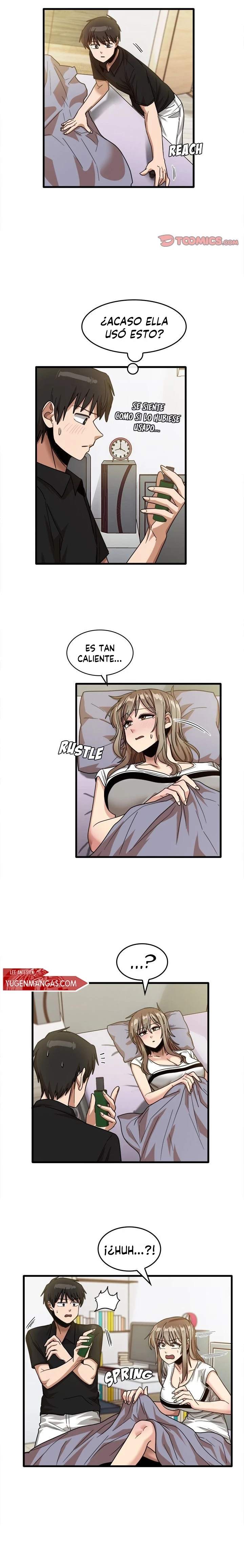 Ni más ni menos Capítulo 39 - Page 9